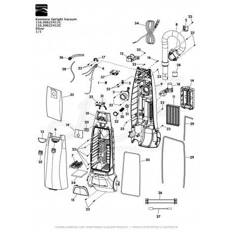 washing machine kenmore elite washer parts diagram