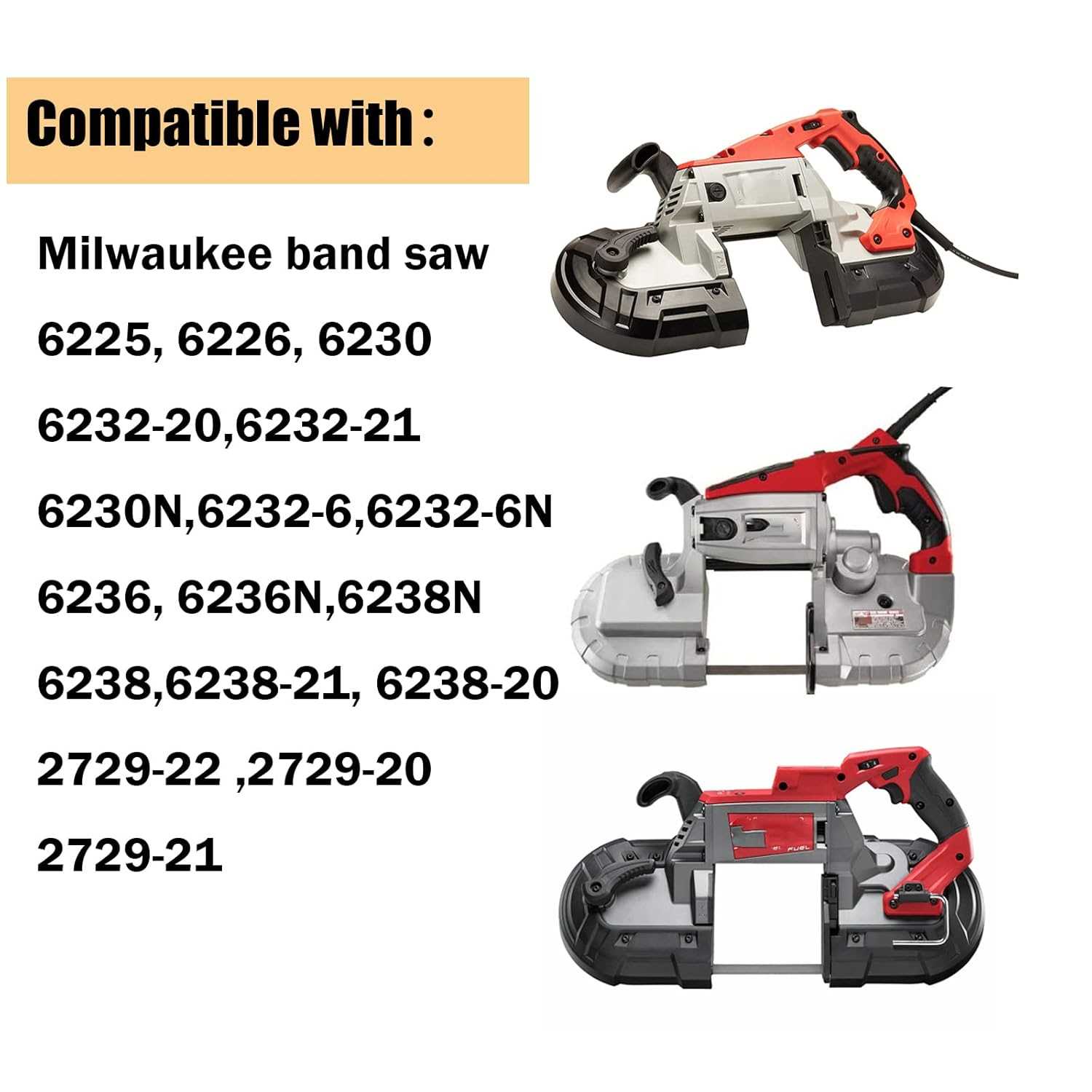 milwaukee band saw 6232 20 parts diagram