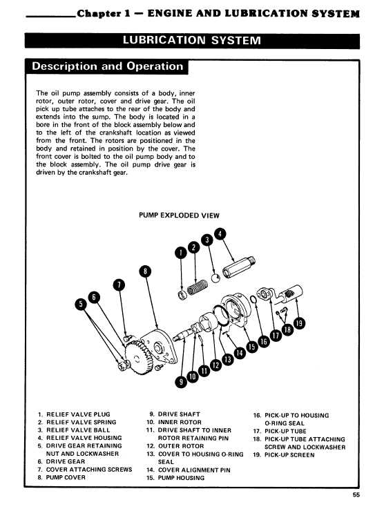 ford 1900 tractor parts diagram