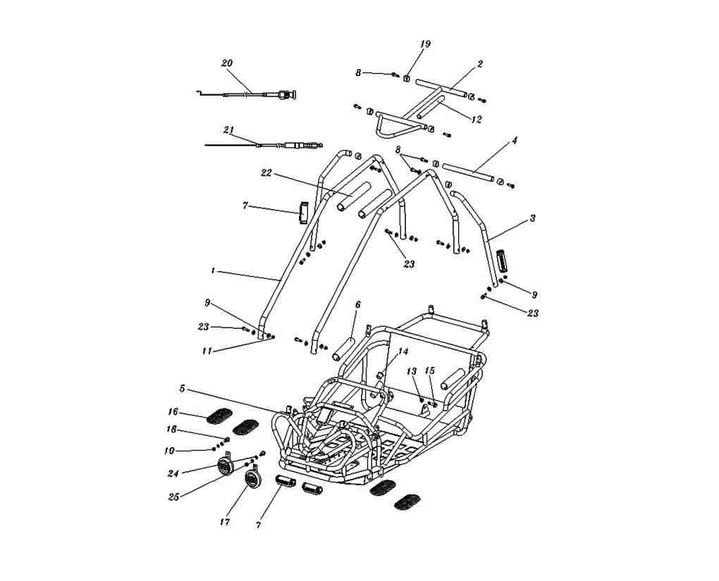 fisher plow parts diagram