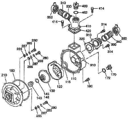 1999 yamaha big bear 350 parts diagram