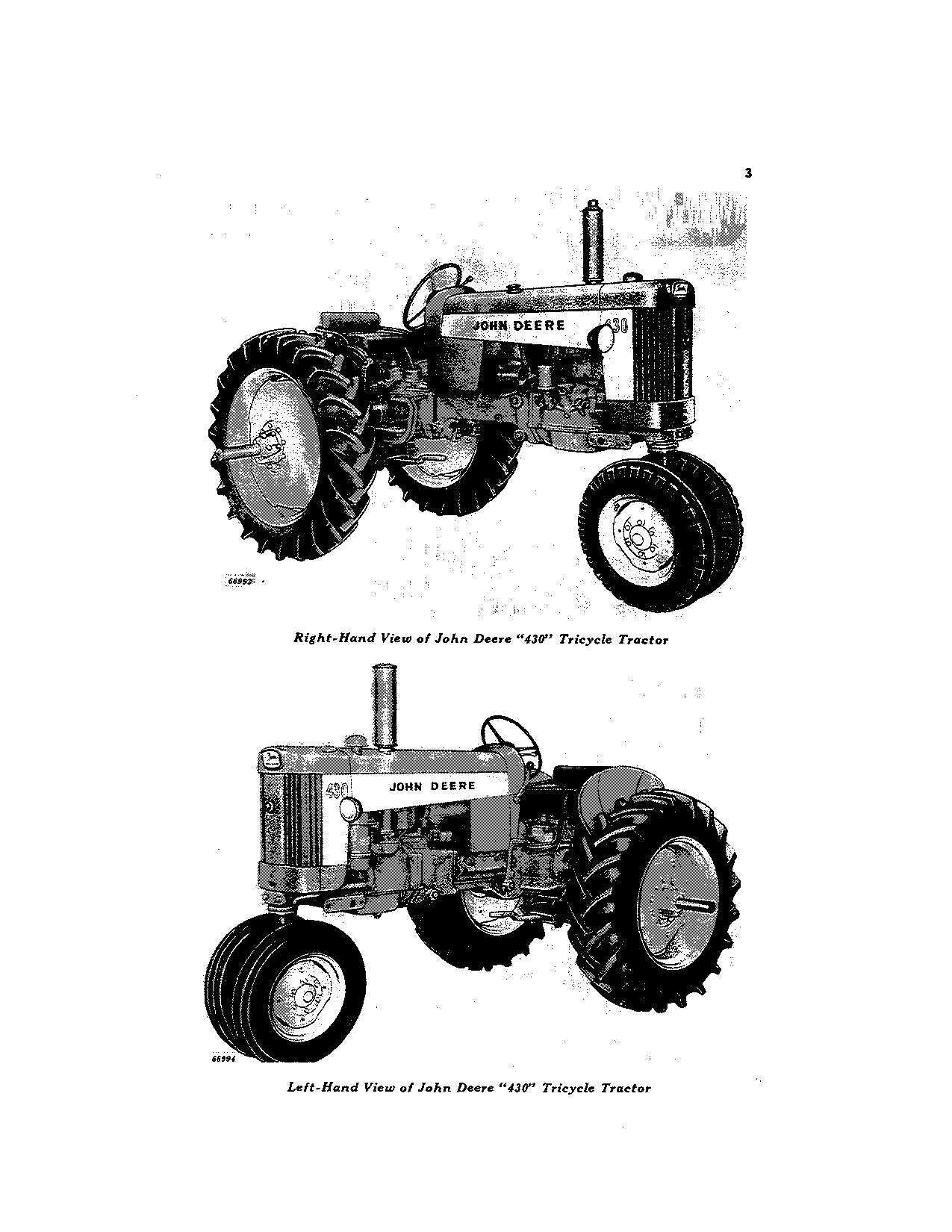 john deere 730 parts diagram