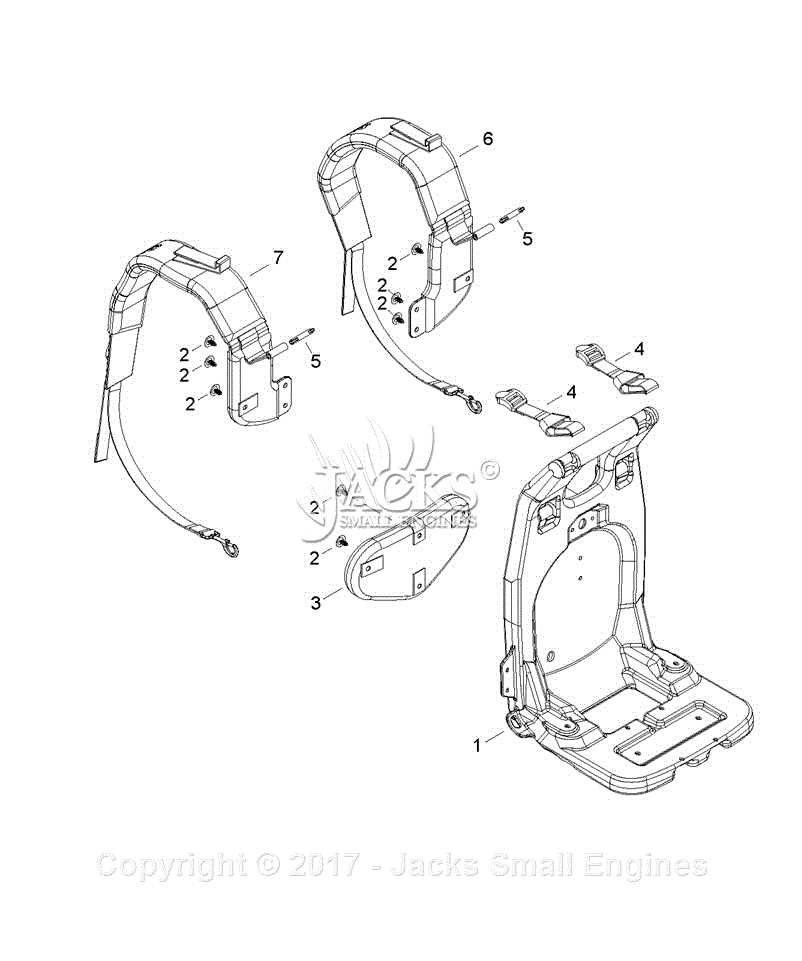 br 800 parts diagram