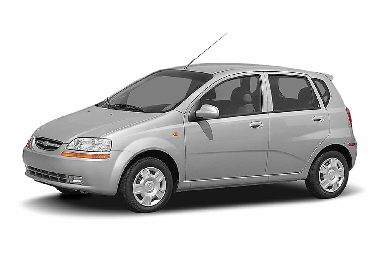 2006 chevy aveo parts diagram