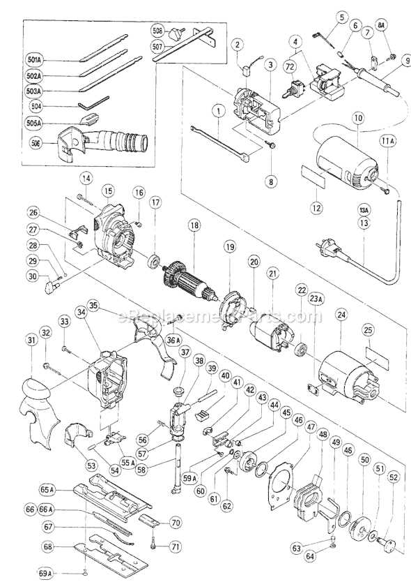 stihl 064 parts diagram