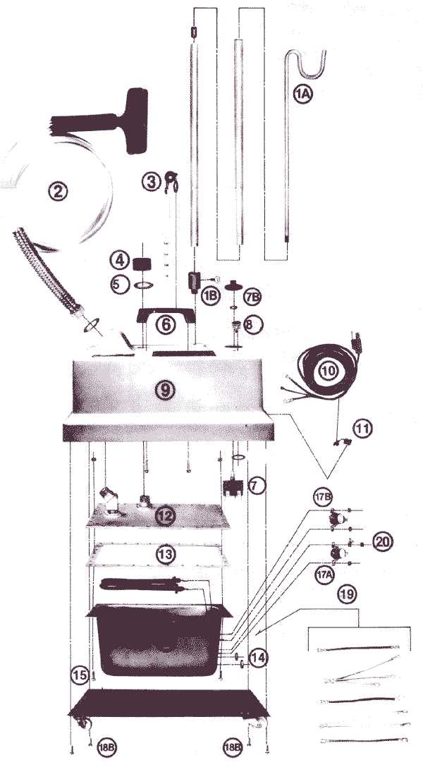 jiffy model 77 parts diagram