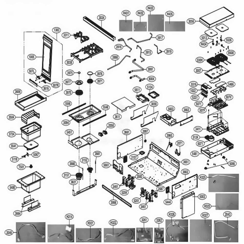 ge spacemaker microwave parts diagram