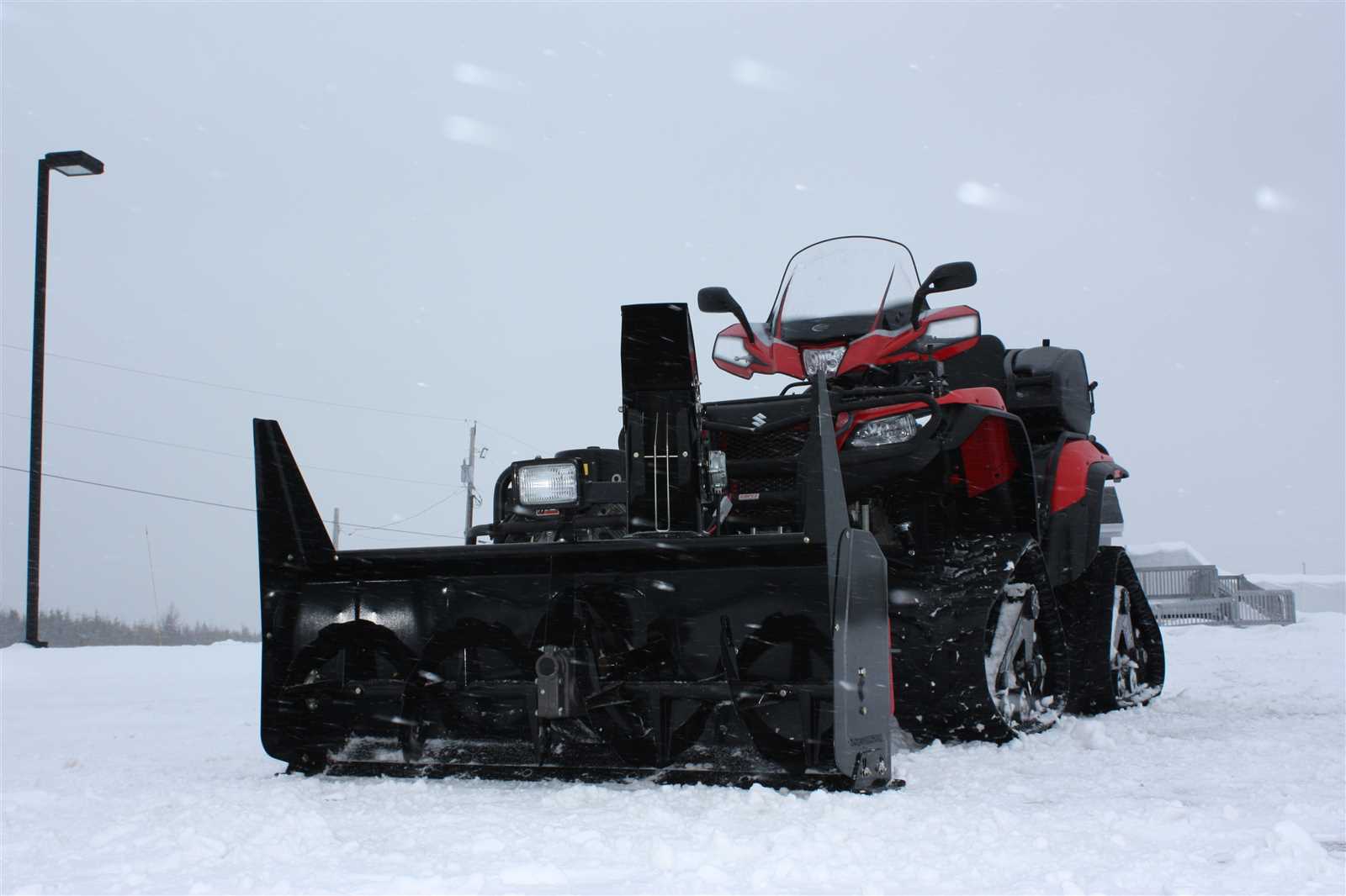 kimpex snowblower parts diagram