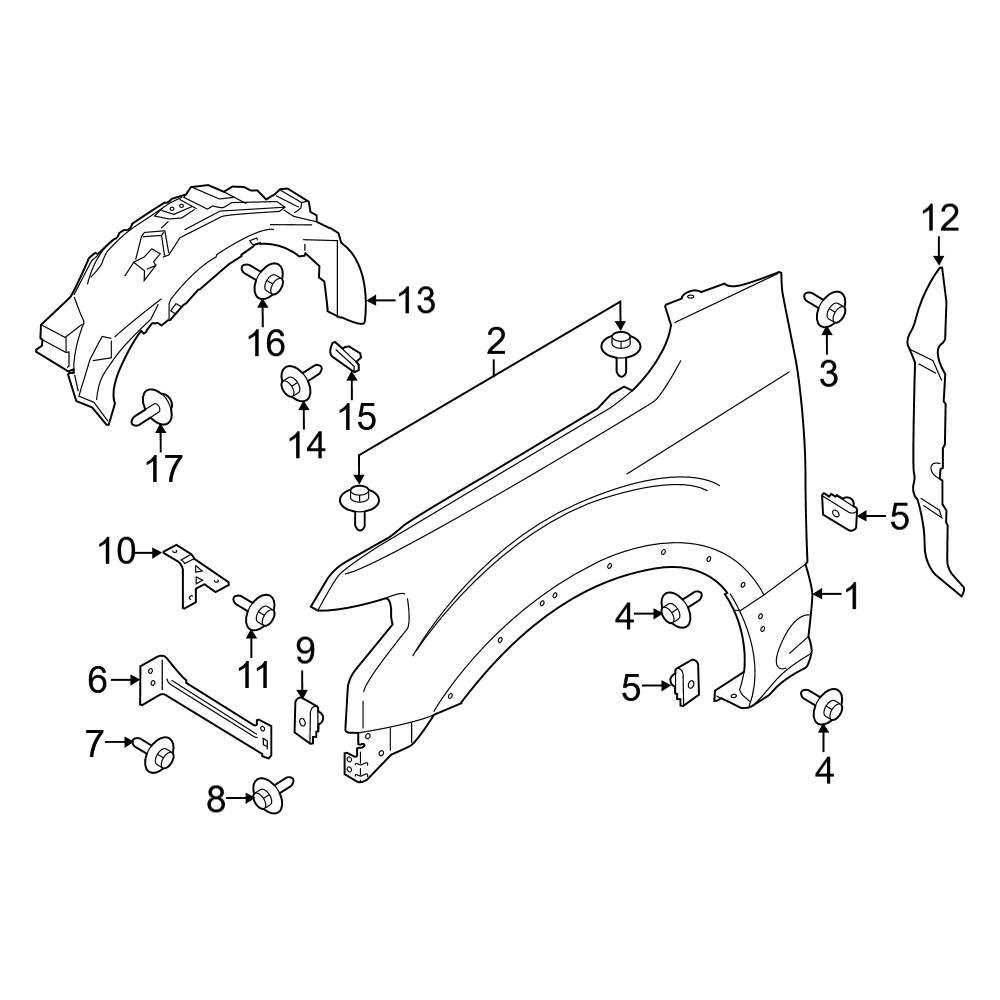 2020 ford f 150 parts diagram