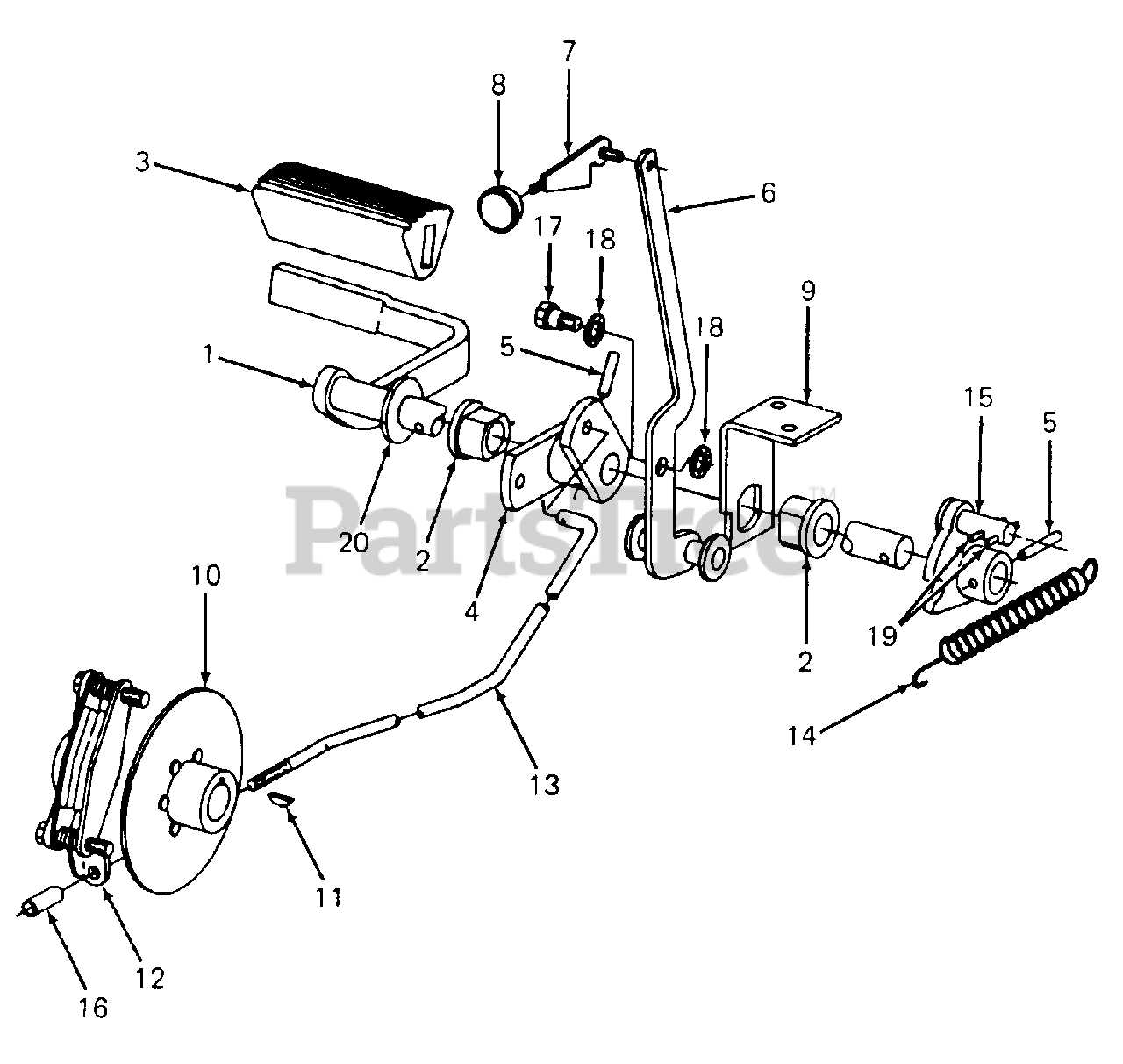 la105 john deere parts diagram