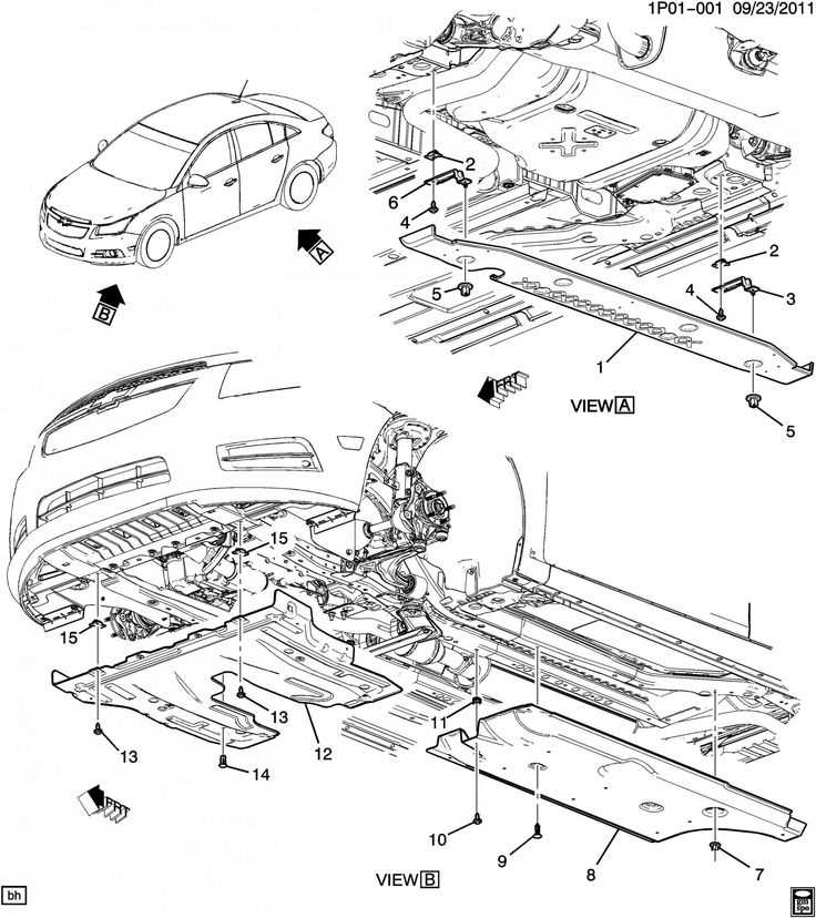 chevy cruze 2012 parts diagram