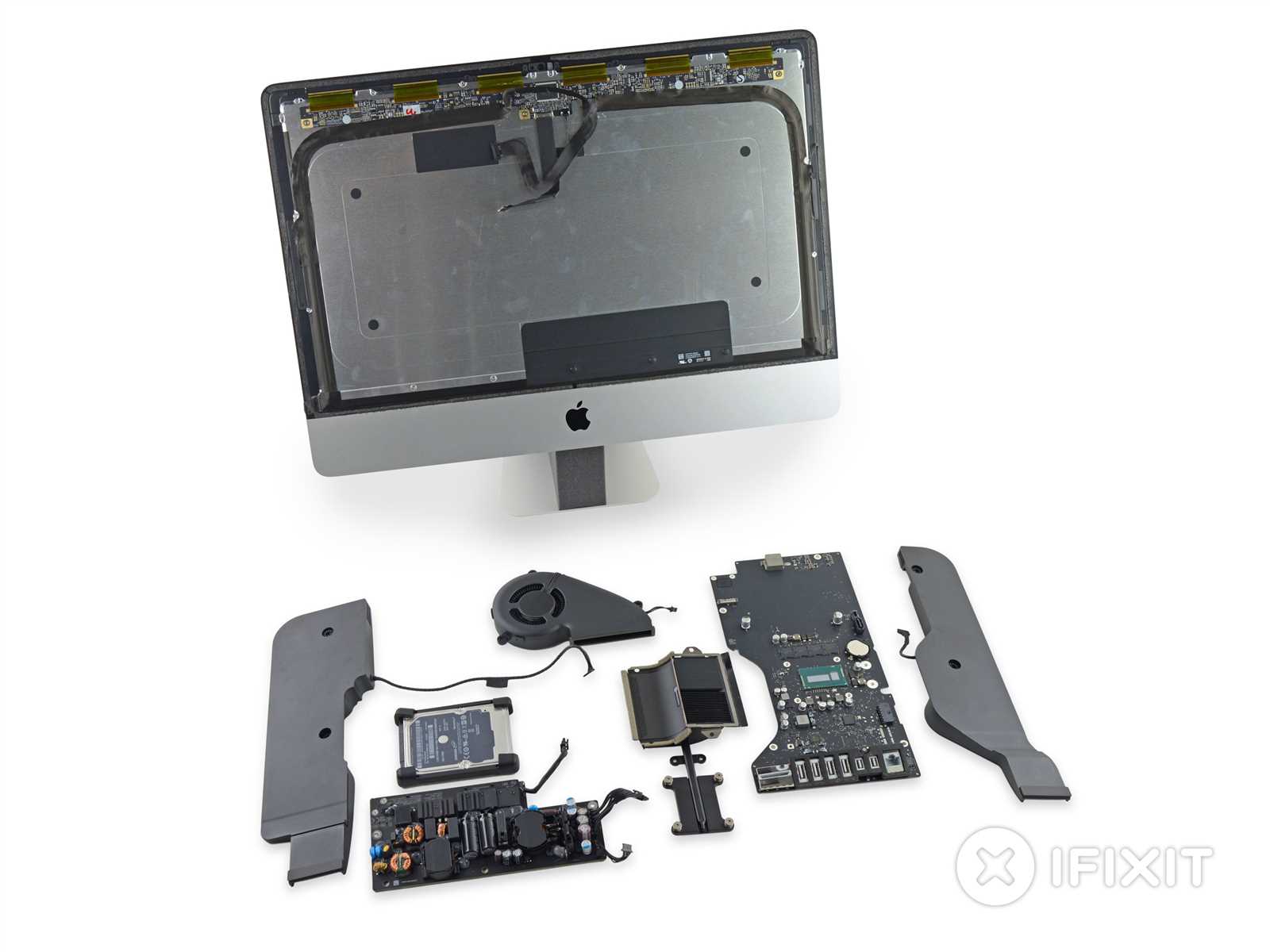 imac parts diagram