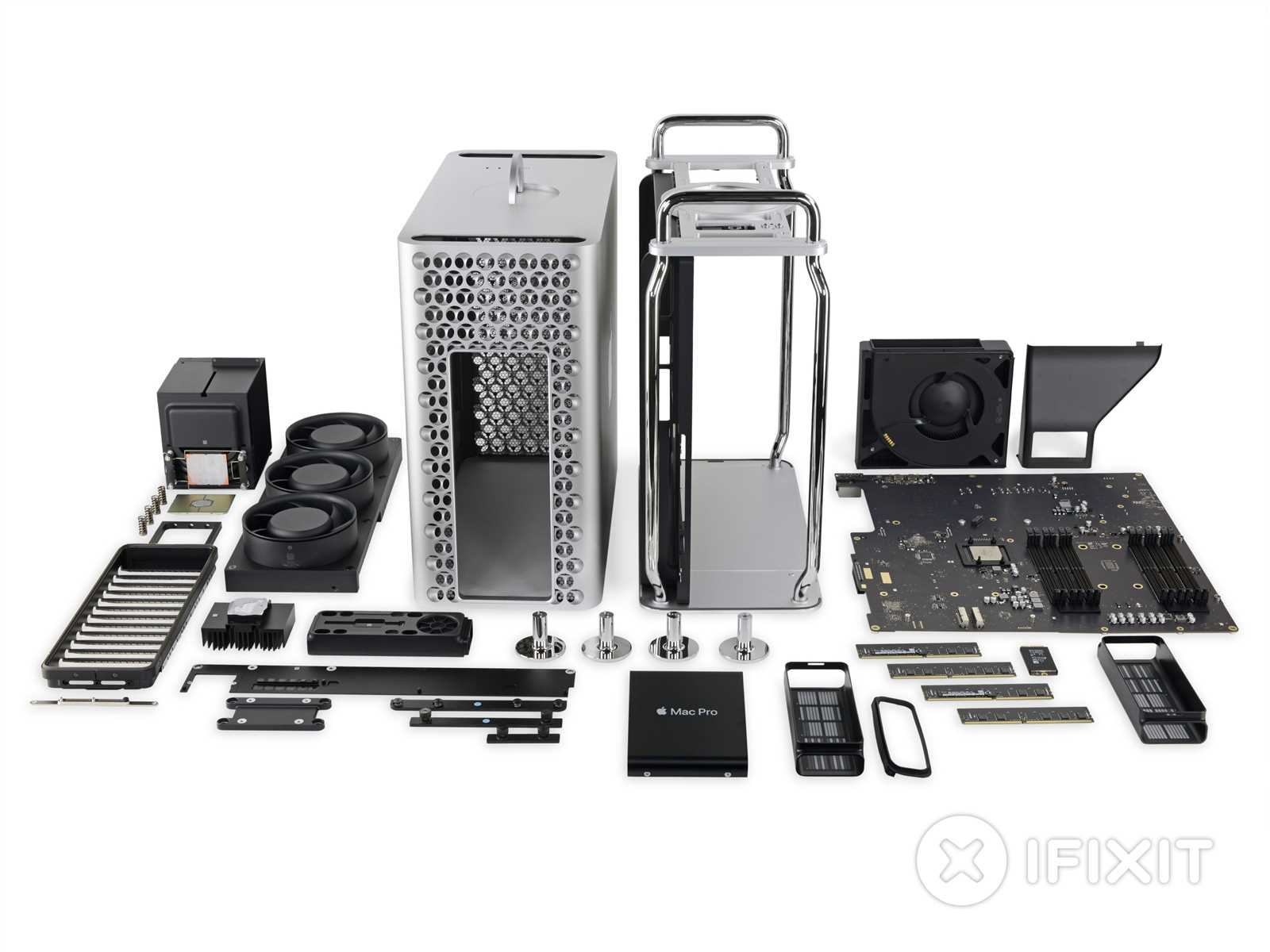 imac parts diagram