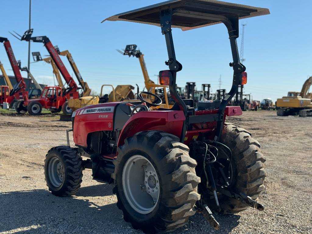 massey ferguson 2705 parts diagram