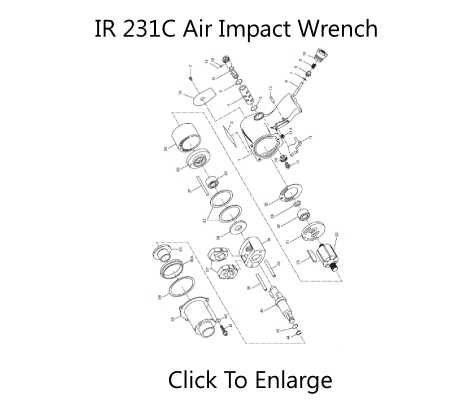 ingersoll rand parts diagram