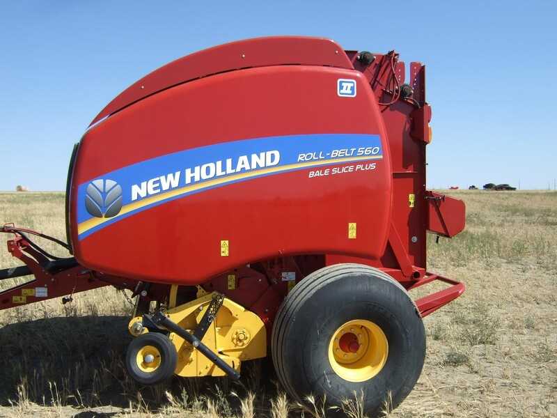 new holland 560 round baler parts diagram