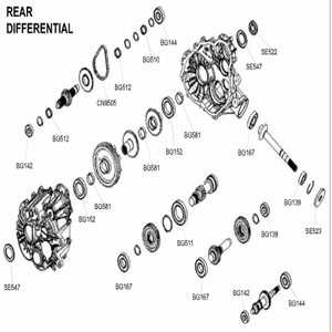 2013 polaris ranger 900 xp parts diagram