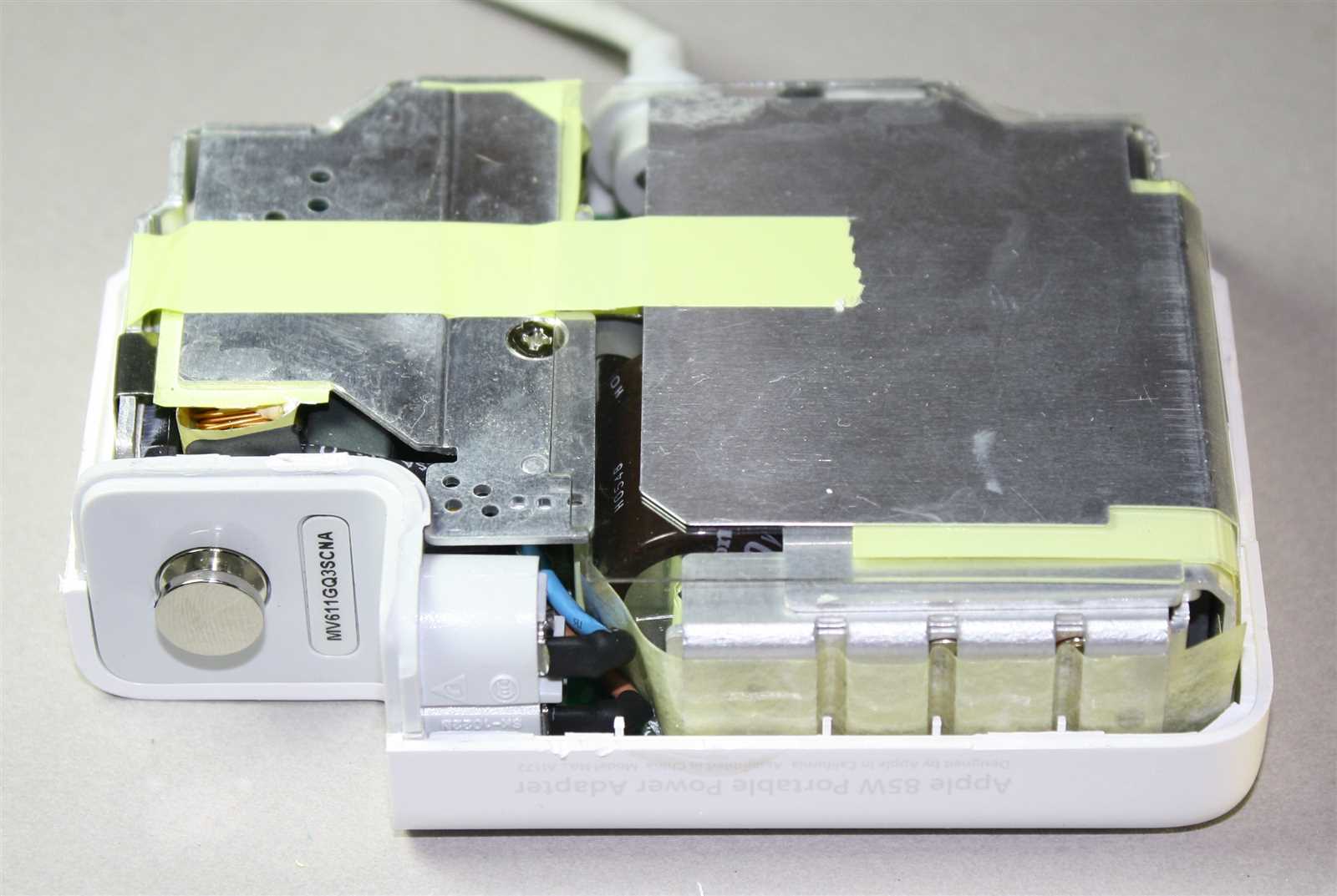 internal macbook pro parts diagram