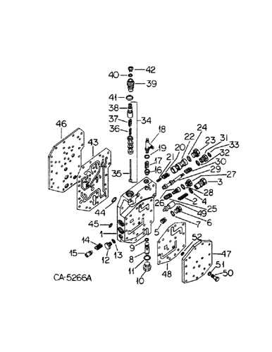 international 1486 parts diagram