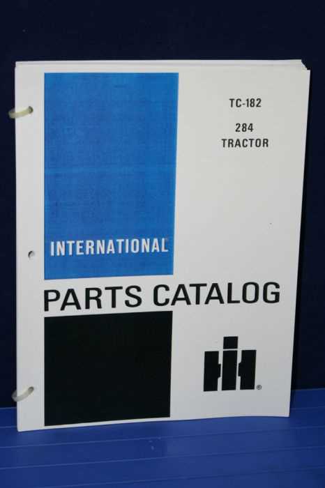 international 444 parts diagram