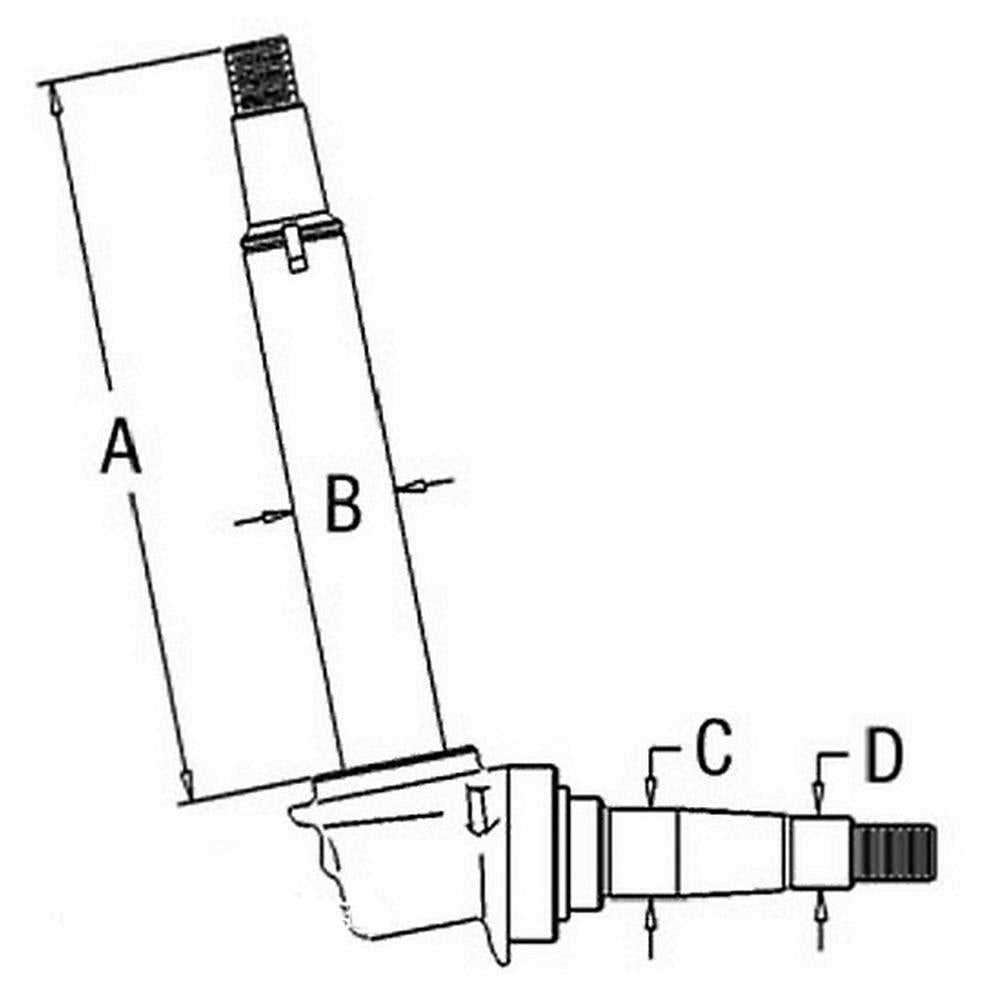 international 444 parts diagram