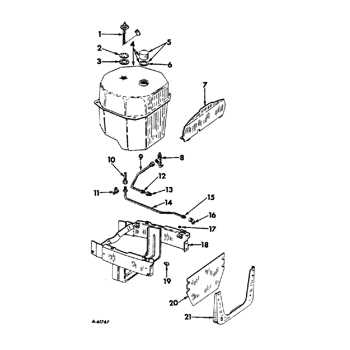 international 504 parts diagram