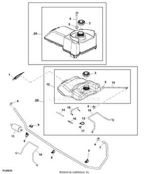 la110 parts diagram