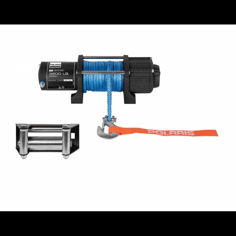 polaris 3500 winch parts diagram