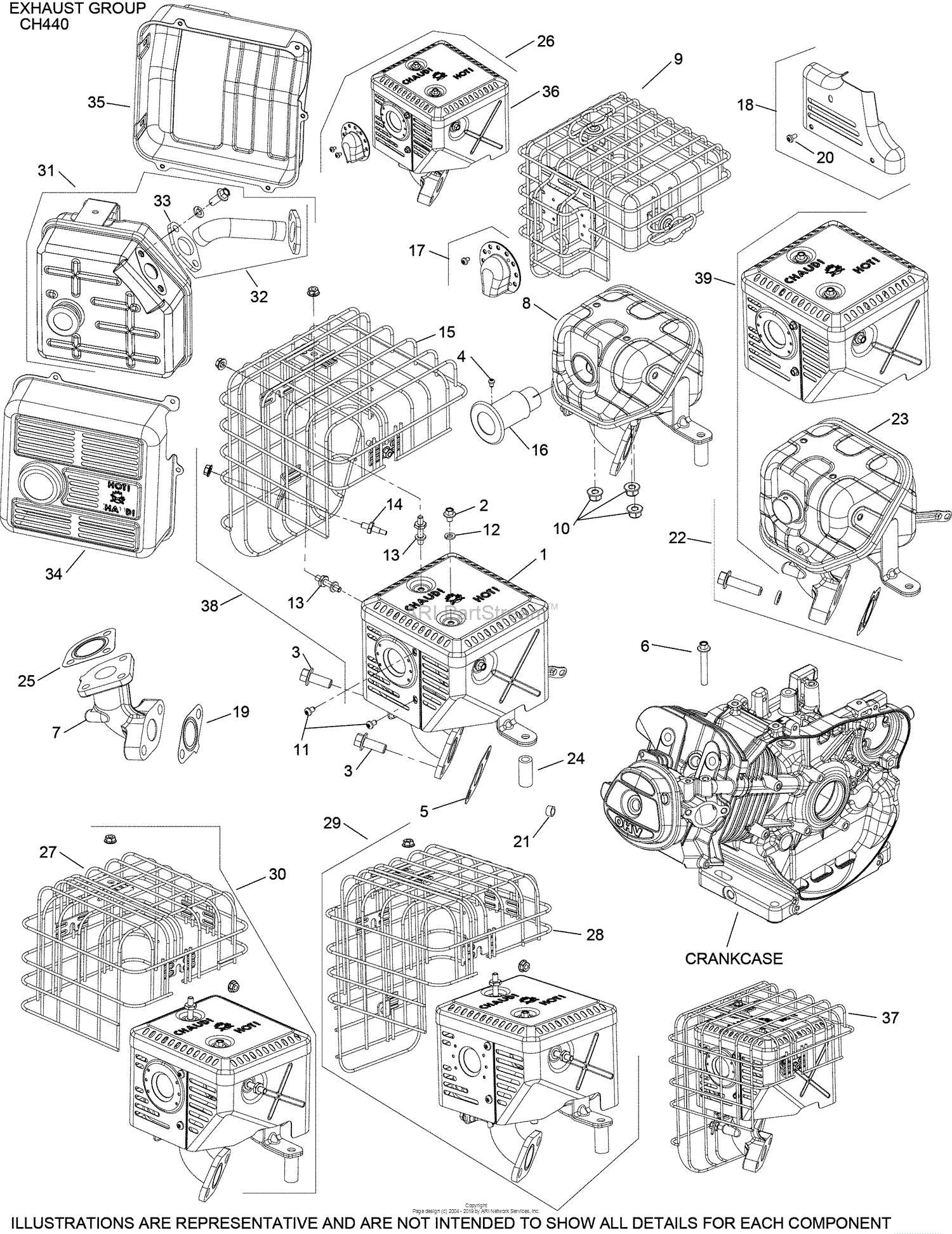 2008 kubota rtv 900 parts diagram