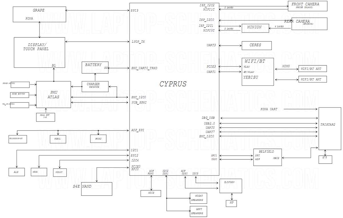 ipad 2 internal parts diagram