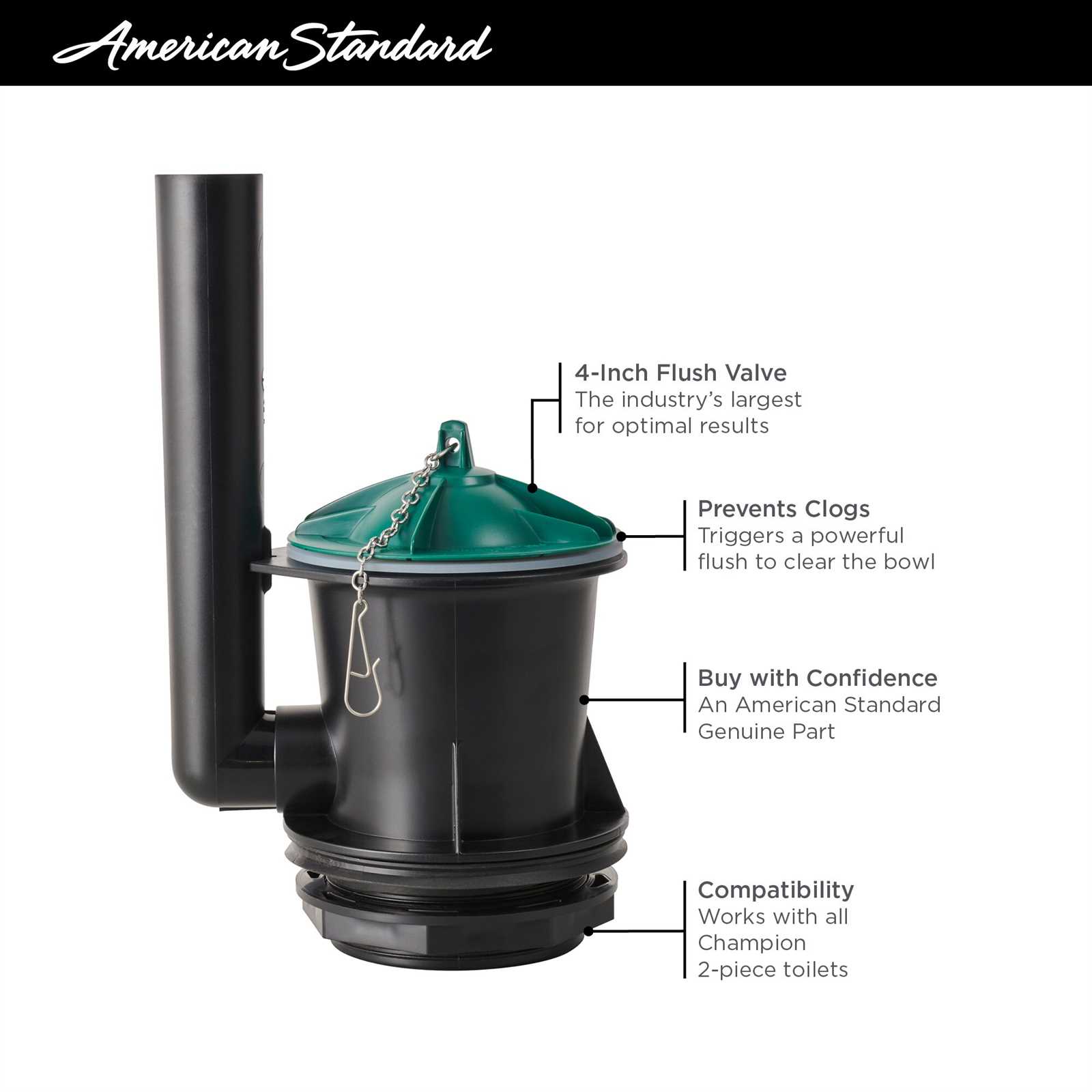 american standard toilet parts diagram