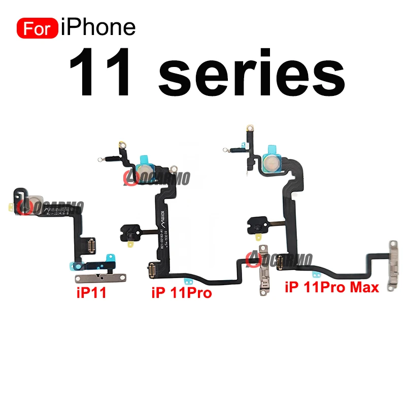 iphone 11 pro parts diagram