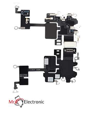 iphone 14 pro parts diagram