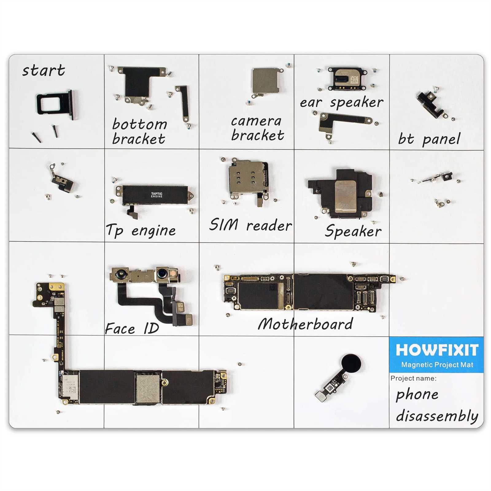 iphone 6s parts diagram