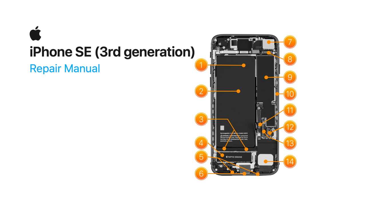 iphone 6s parts diagram