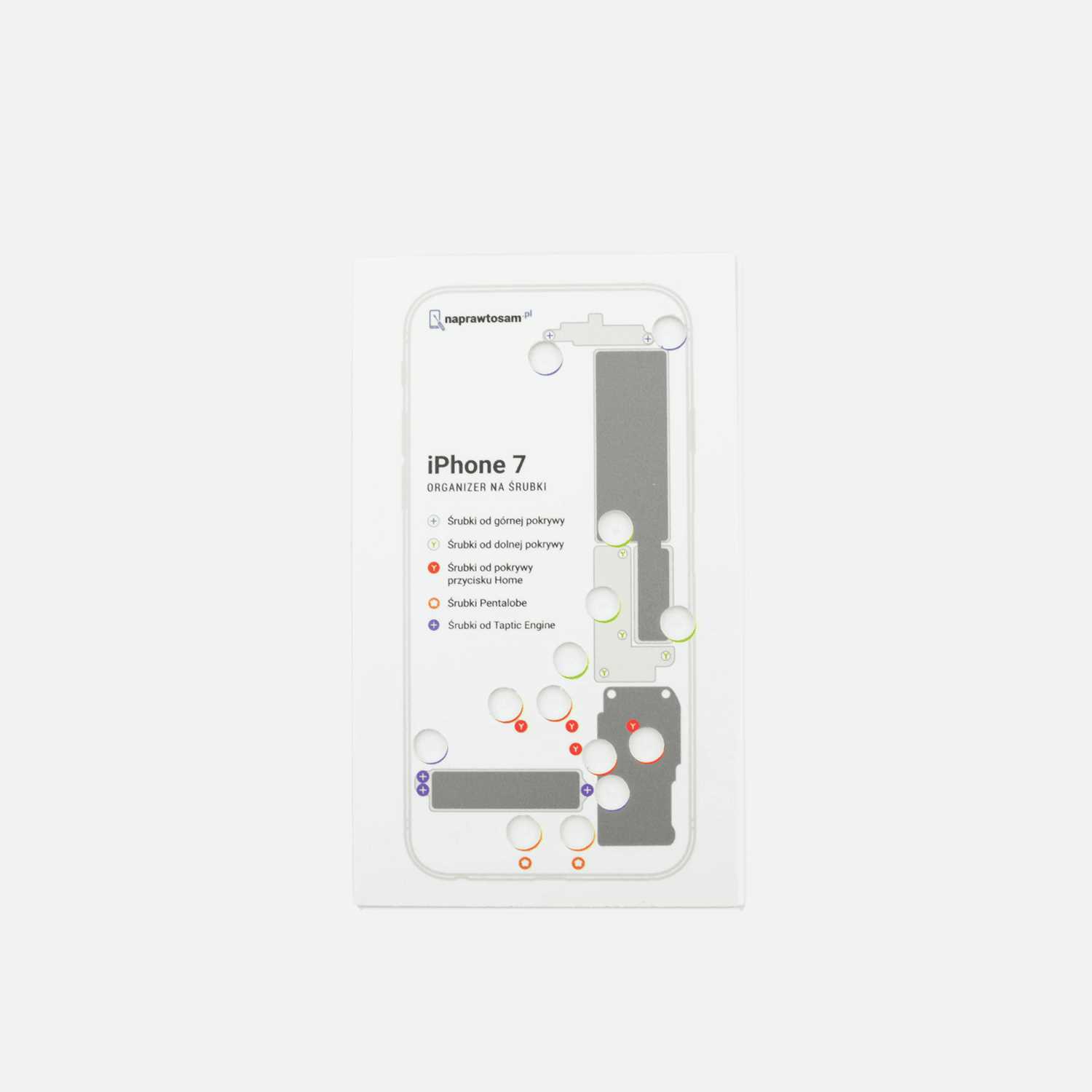 iphone 7 plus parts diagram