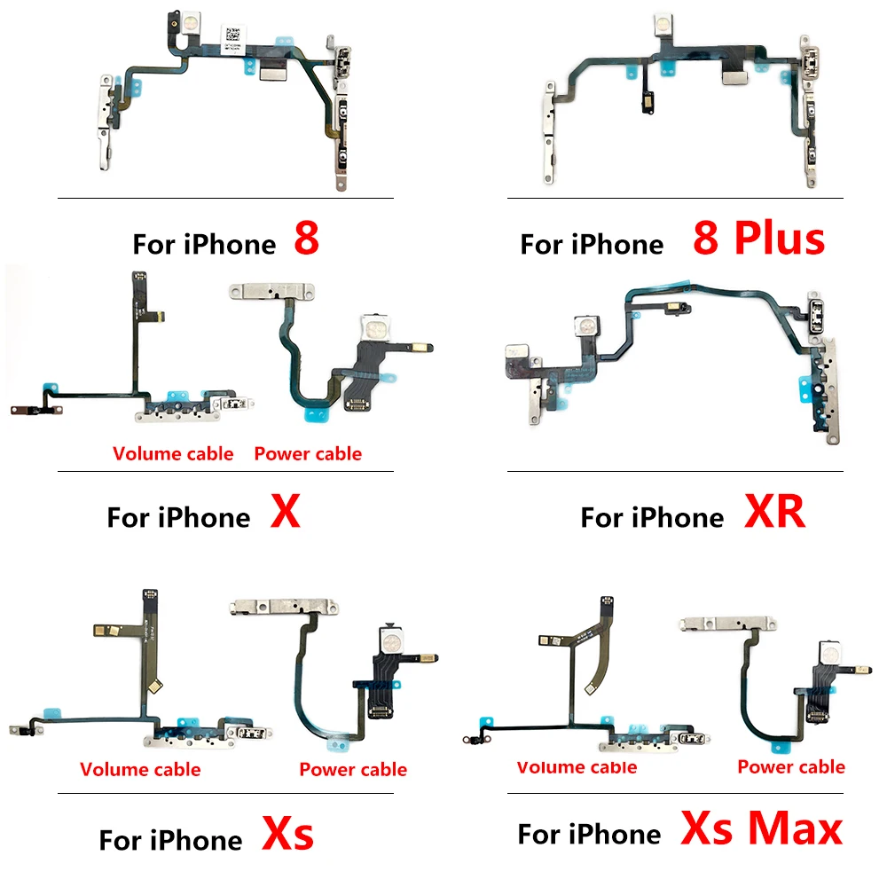 iphone xr parts diagram