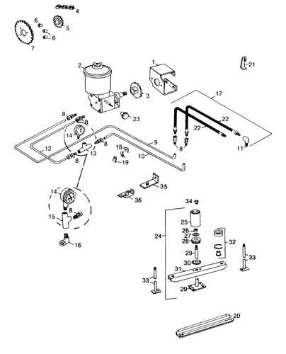 new holland 316 baler parts diagram