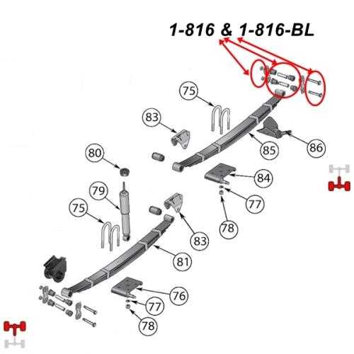 jeep wrangler rear suspension parts diagram