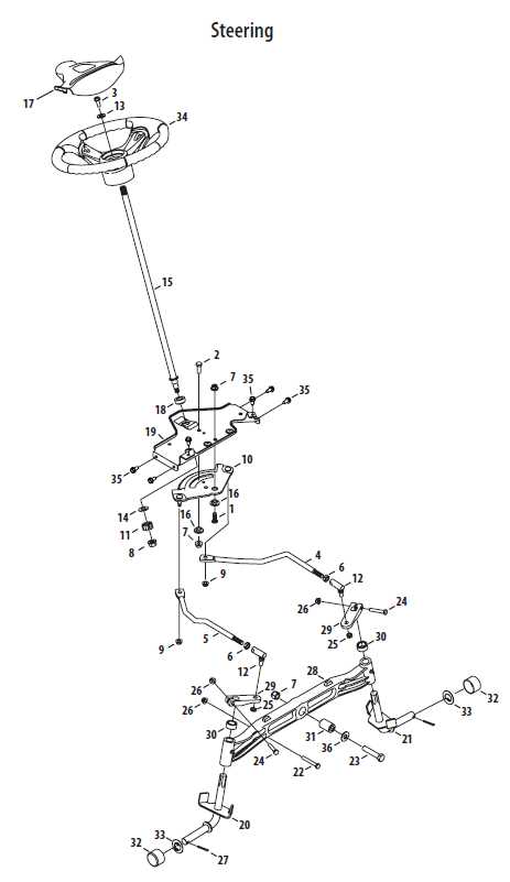 cub cadet ltx 1045 parts diagram