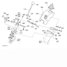 kubota l4400 parts diagram