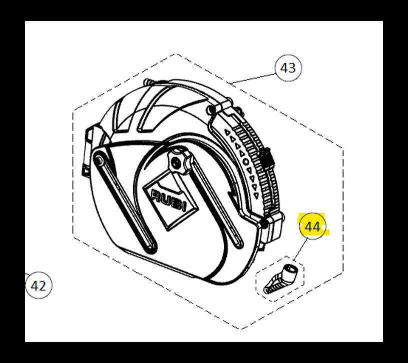 dsh 700 parts diagram