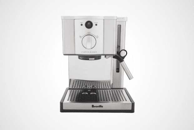 breville cafe roma parts diagram