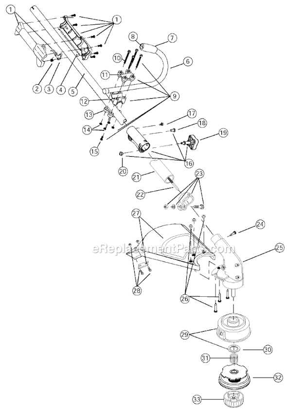 streamlight stinger parts diagram