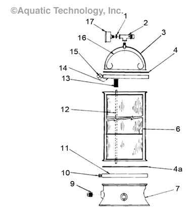 sta rite heater parts diagram