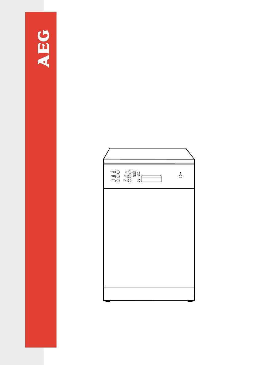 aeg favorit dishwasher parts diagram