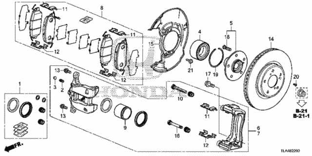 2017 honda crv parts diagram