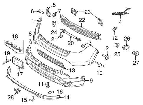 2015 ford edge parts diagram