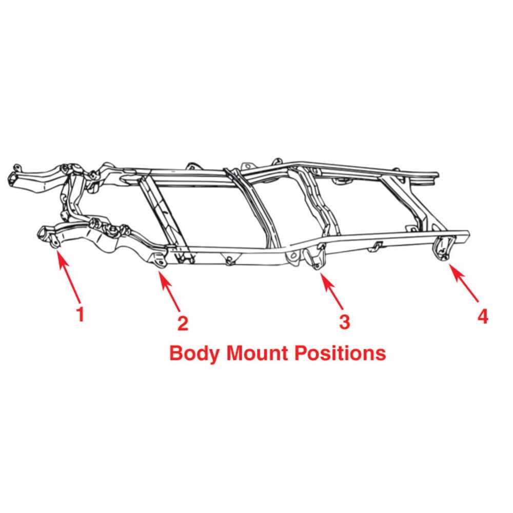 chevy s10 body parts diagram