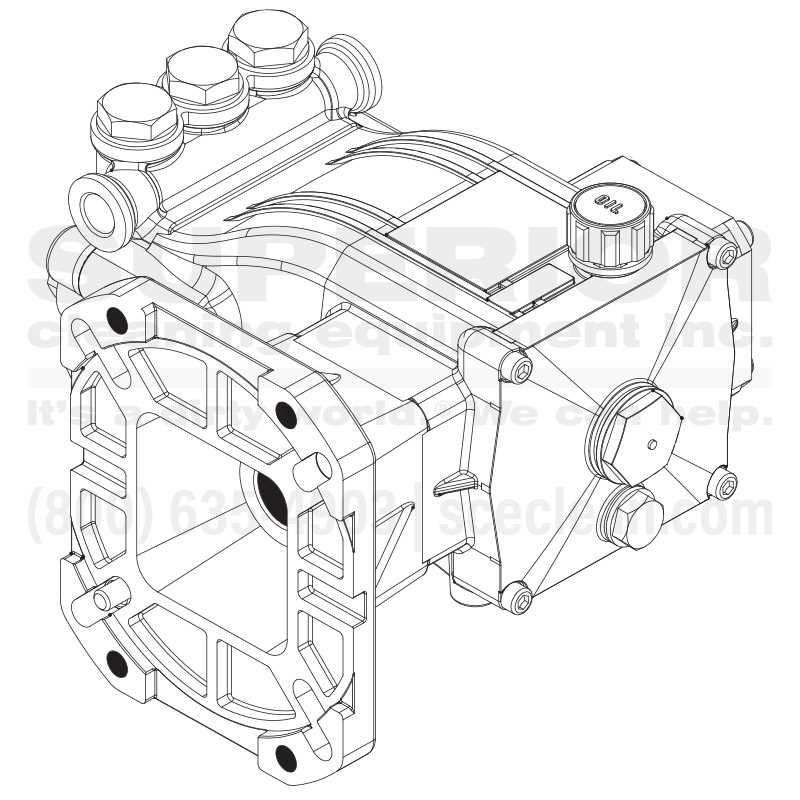 landa lp3035g parts diagram